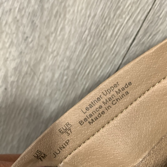 Sam Edelman Junip Lug Sole Combat Taupe Suede Boots size 7 - Picture 11 of 12